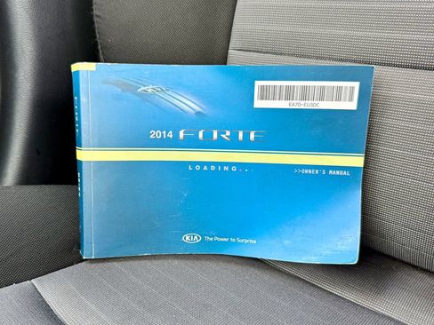 Used 2014 Kia Forte EX FWD image 34