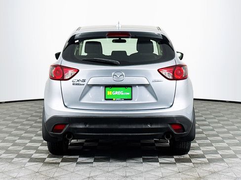 Used 2016 MAZDA CX-5 Sport FWD image 8