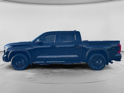 Used 2024 Toyota Tundra Limited w/ Nightshade Package