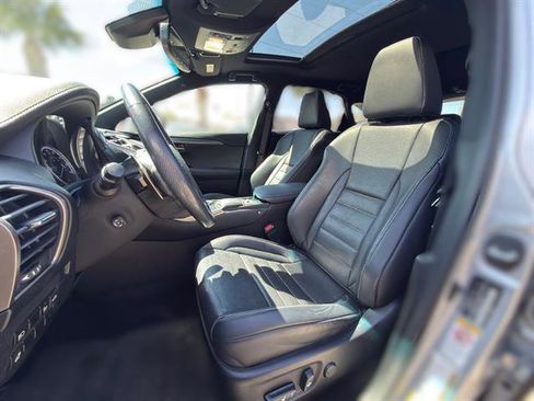 Used 2018 Lexus NX 300 F Sport w/ F Sport Premium Package image 11