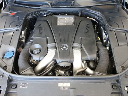 Used 2015 Mercedes-Benz S 550 4MATIC Sedan image 56