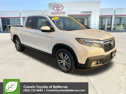 Used 2017 Honda Ridgeline RTS