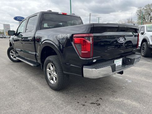 Used 2025 Ford F150 XLT w/ Equipment Group 301A Standard image 10