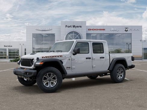 New 2026 Jeep Gladiator Mojave image 2