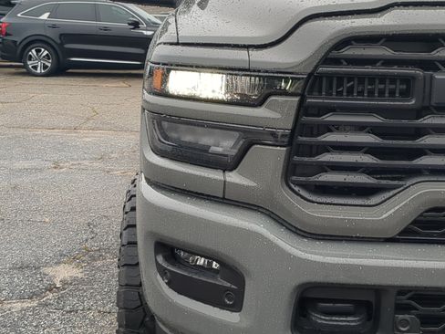 New 2026 RAM 2500 Tradesman AWD/4WD image 9
