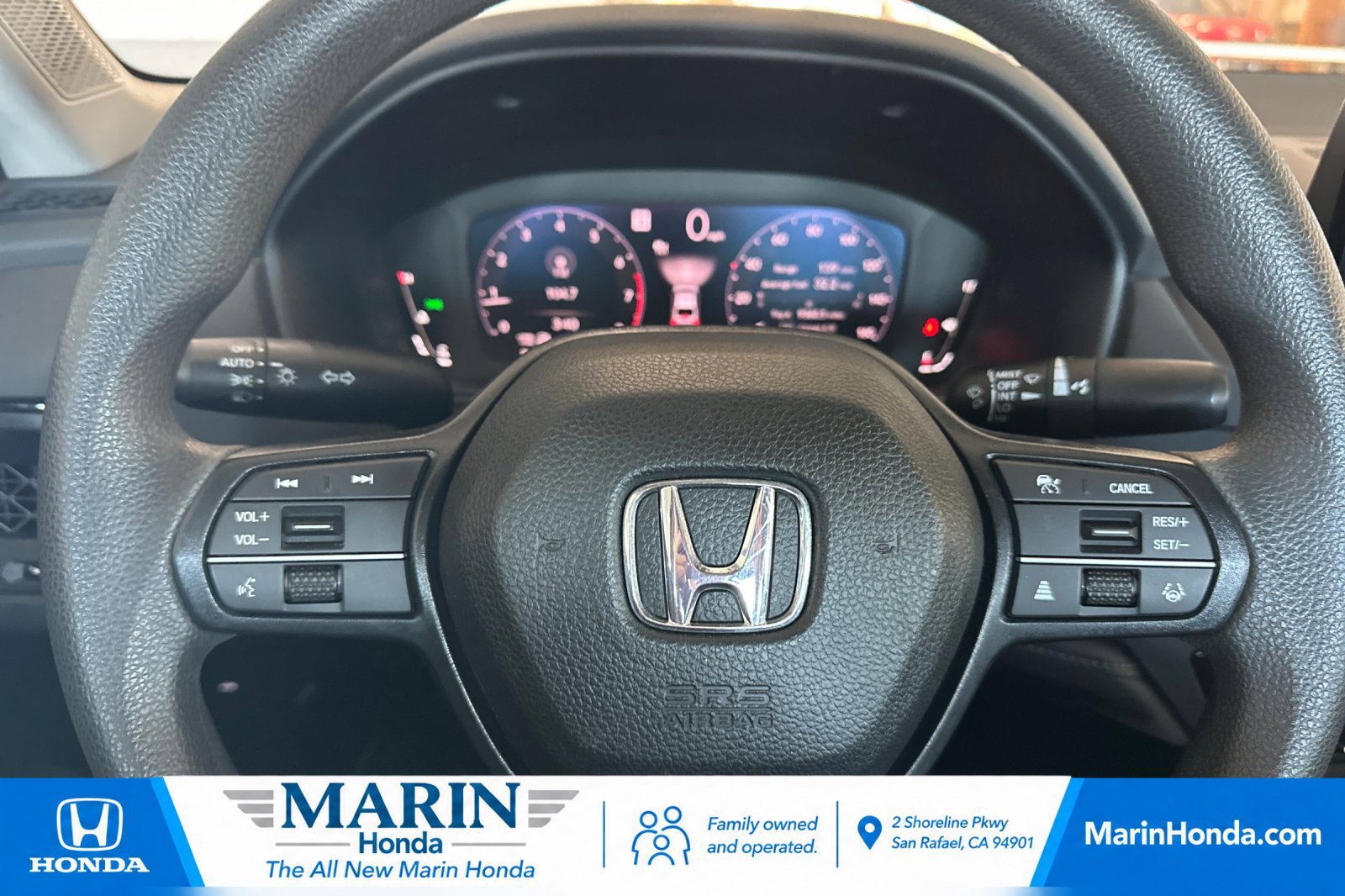 Certified 2023 Honda Accord EX image 27