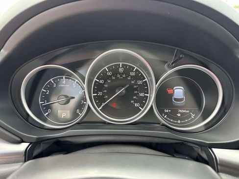 Certified 2025 MAZDA CX-5 AWD 2.5 S w/ Select Package image 41