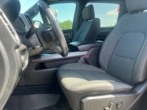Used 2022 RAM 1500 Big Horn RWD image 8