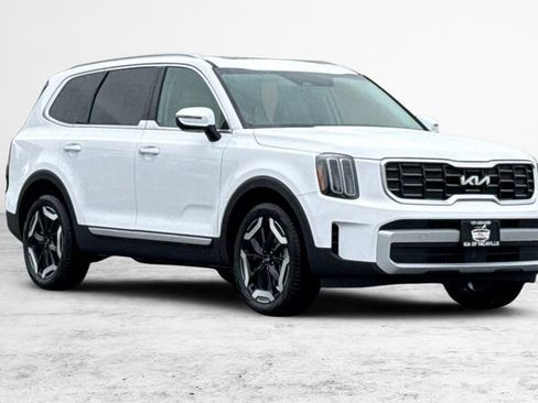 New 2025 Kia Telluride S image 2