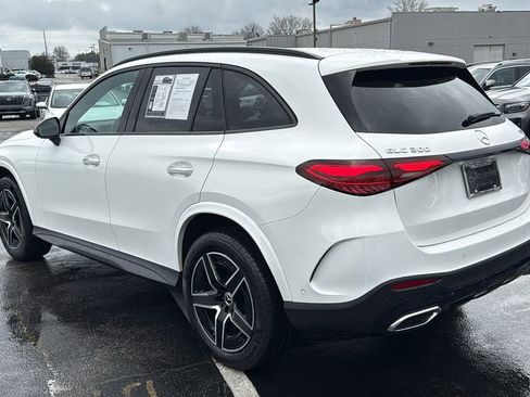 Certified 2024 Mercedes-Benz GLC 300 GLC 300 image 5