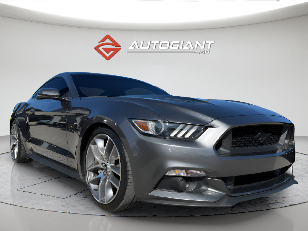 Used 2016 Ford Mustang GT Premium w/ Equipment Group 401A RWD image 11