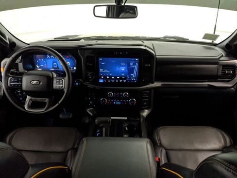 Certified 2025 Ford F150 Tremor w/ Equipment Group 402A High AWD/4WD image 8