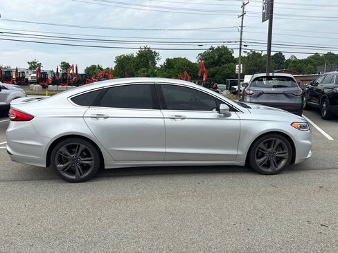Used 2017 Ford Fusion Sport AWD/4WD image 5