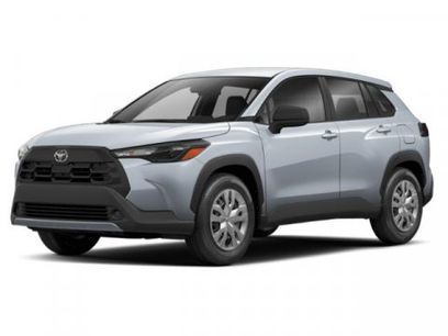 New 2026 Toyota Corolla Cross L