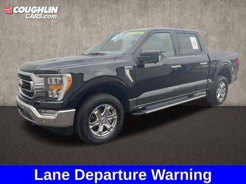 Used 2022 Ford F150 XLT w/ Equipment Group 302A High image 2