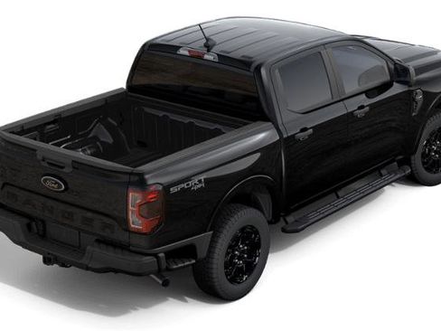 New 2025 Ford Ranger XLT AWD/4WD image 42