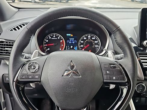 Used 2025 Mitsubishi Eclipse Cross SEL AWD/4WD image 19