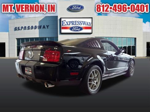 Used 2007 Ford Mustang Shelby GT500 image 6