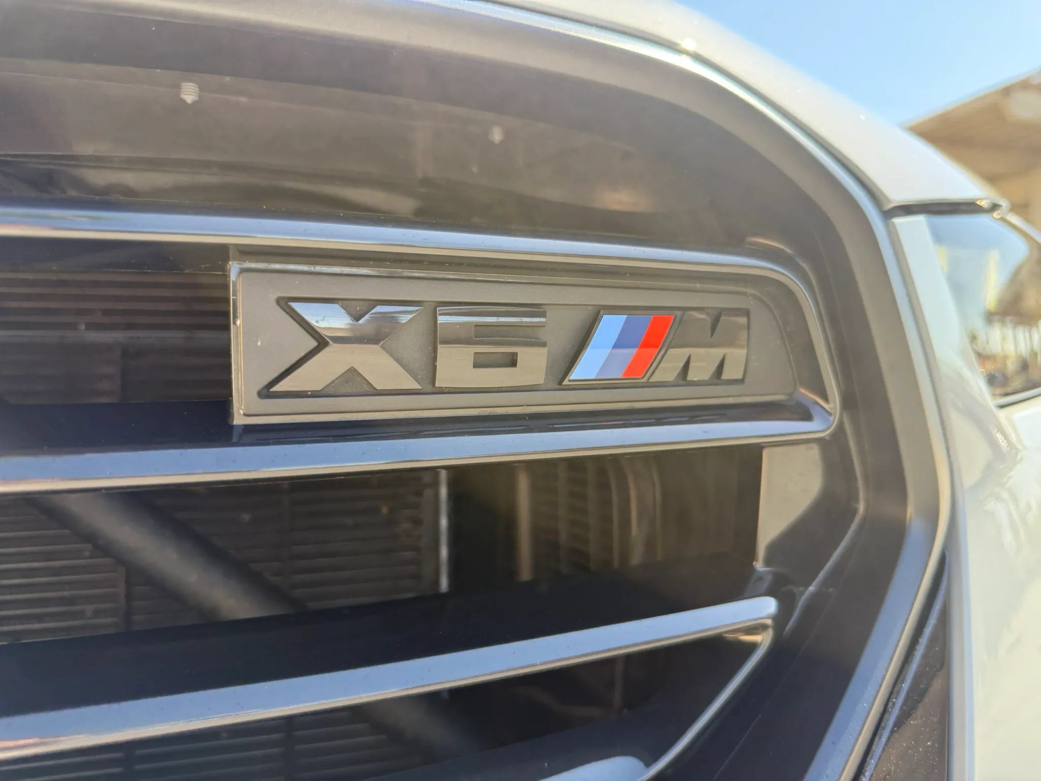 Used 2024 BMW X6 M Competition AWD/4WD image 7