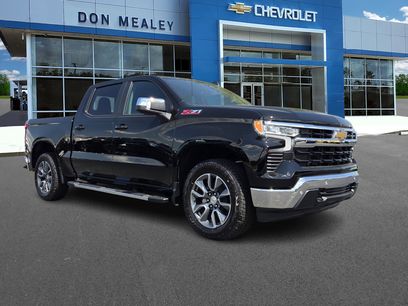 New 2026 Chevrolet Silverado 1500 LT w/ Z71 Off-Road Package