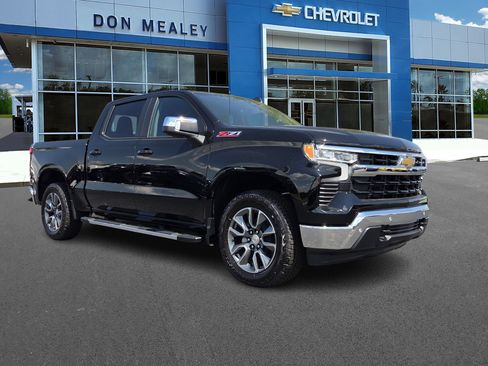 New 2026 Chevrolet Silverado 1500 LT w/ Z71 Off-Road Package image 1