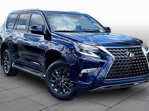 Used 2023 Lexus GX 460 Premium AWD/4WD image 3