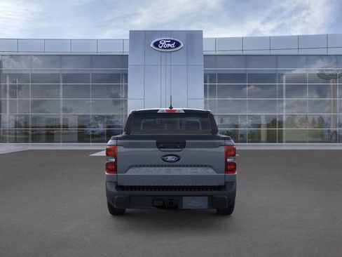 New 2026 Ford Maverick Lariat w/ Black Appearance Package image 5