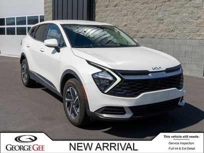 Used 2023 Kia Sportage LX