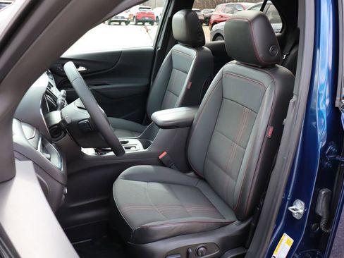 Used 2023 Chevrolet Equinox RS w/ LPO, Floor Liner Package image 12