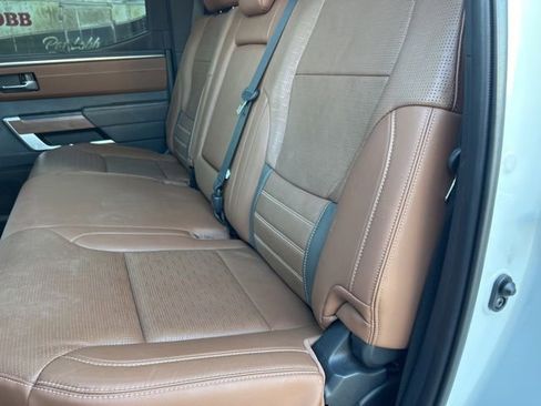 Used 2024 Toyota Tundra 1794 Edition image 11