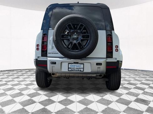 Used 2024 Land Rover Defender 110 S AWD/4WD image 11
