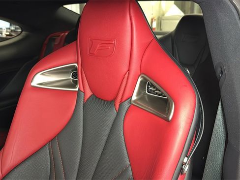 Certified 2022 Lexus RC F w/ Premium Package image 20