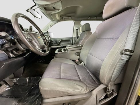 Used 2018 Chevrolet Silverado 1500 LT w/ All Star Edition RWD image 23