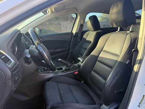 Used 2015 MAZDA MAZDA6 Sport image 12
