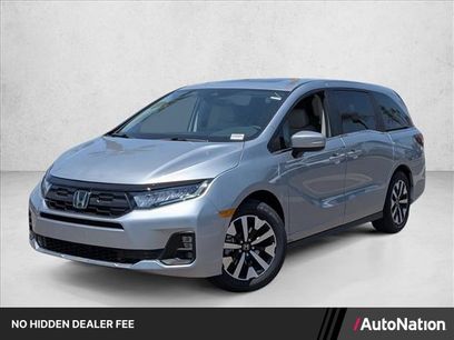 New 2026 Honda Odyssey EX-L