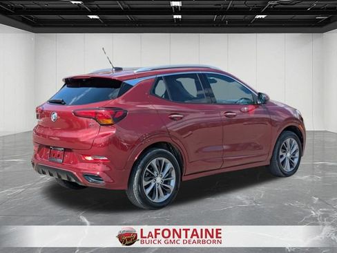 Used 2023 Buick Encore GX Essence w/ Advanced Technology Package AWD/4WD image 8