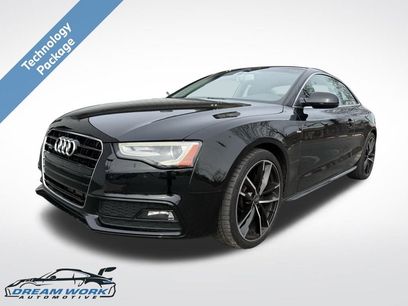 Used 2016 Audi A5 2.0T Premium Plus w/ Technology Package