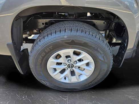 New 2026 Nissan Frontier S w/ S Utility Package AWD/4WD image 27