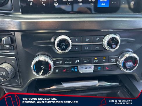 Used 2024 Ford F250 Lariat w/ Lariat Ultimate Package AWD/4WD image 21