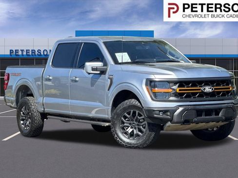 Used 2024 Ford F150 Tremor w/ Equipment Group 402A High AWD/4WD image 1