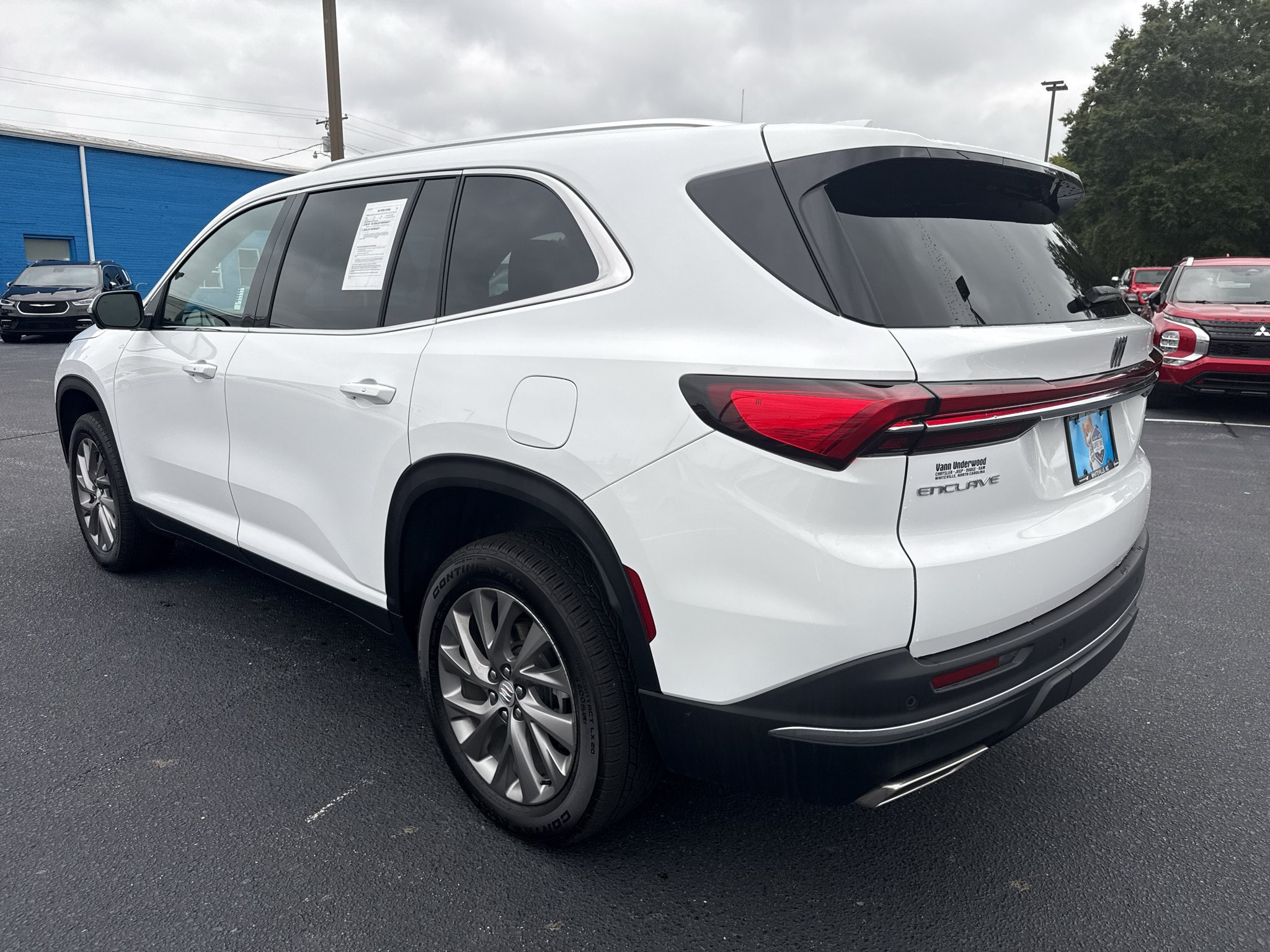 Used 2026 Buick Enclave Preferred FWD image 10