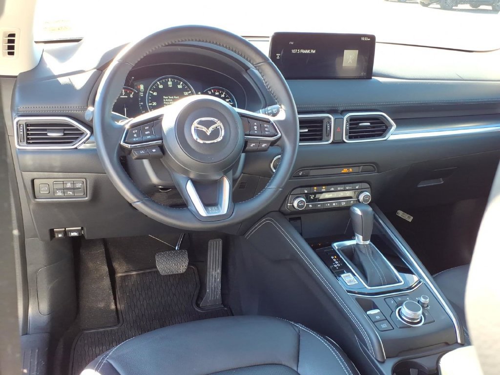 Used 2025 MAZDA CX-5 AWD 2.5 S w/ Premium Plus Pkg image 19
