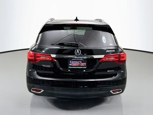 Used 2016 Acura MDX SH-AWD image 6