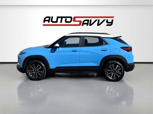 Used 2024 Chevrolet TrailBlazer ACTIV w/ Driver Confidence Package image 4