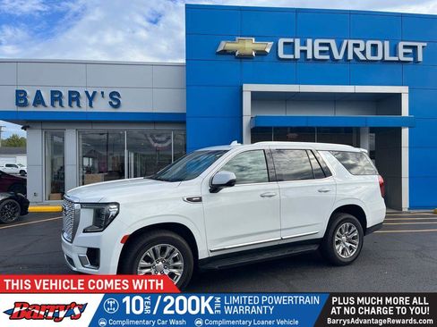 Used 2023 GMC Yukon Denali image 1