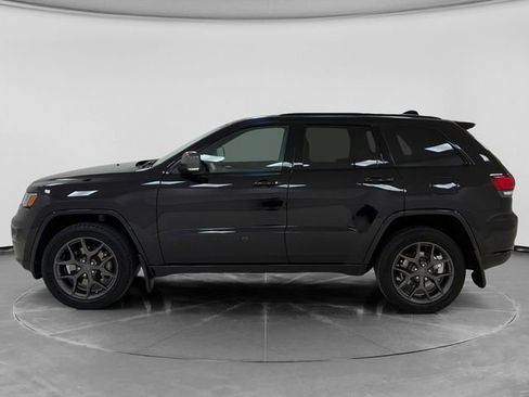 Used 2021 Jeep Grand Cherokee Limited w/ Quick Order Package 28K 80th AWD/4WD image 6