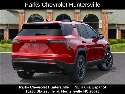 New 2026 Chevrolet Equinox RS FWD image 5