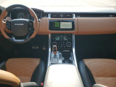 Used 2022 Land Rover Range Rover Sport SVR AWD/4WD image 30