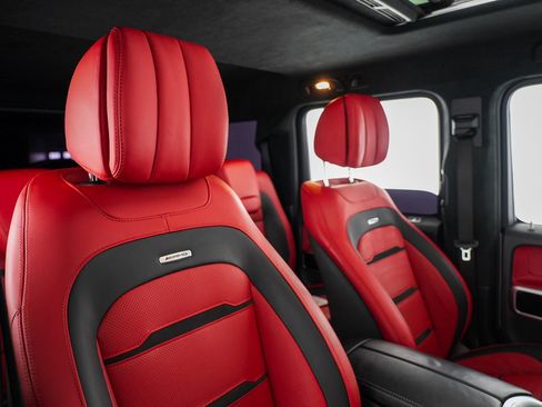 Used 2021 Mercedes-Benz G 63 AMG 4MATIC image 31