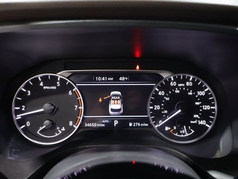 Used 2023 Nissan Rogue SV image 40